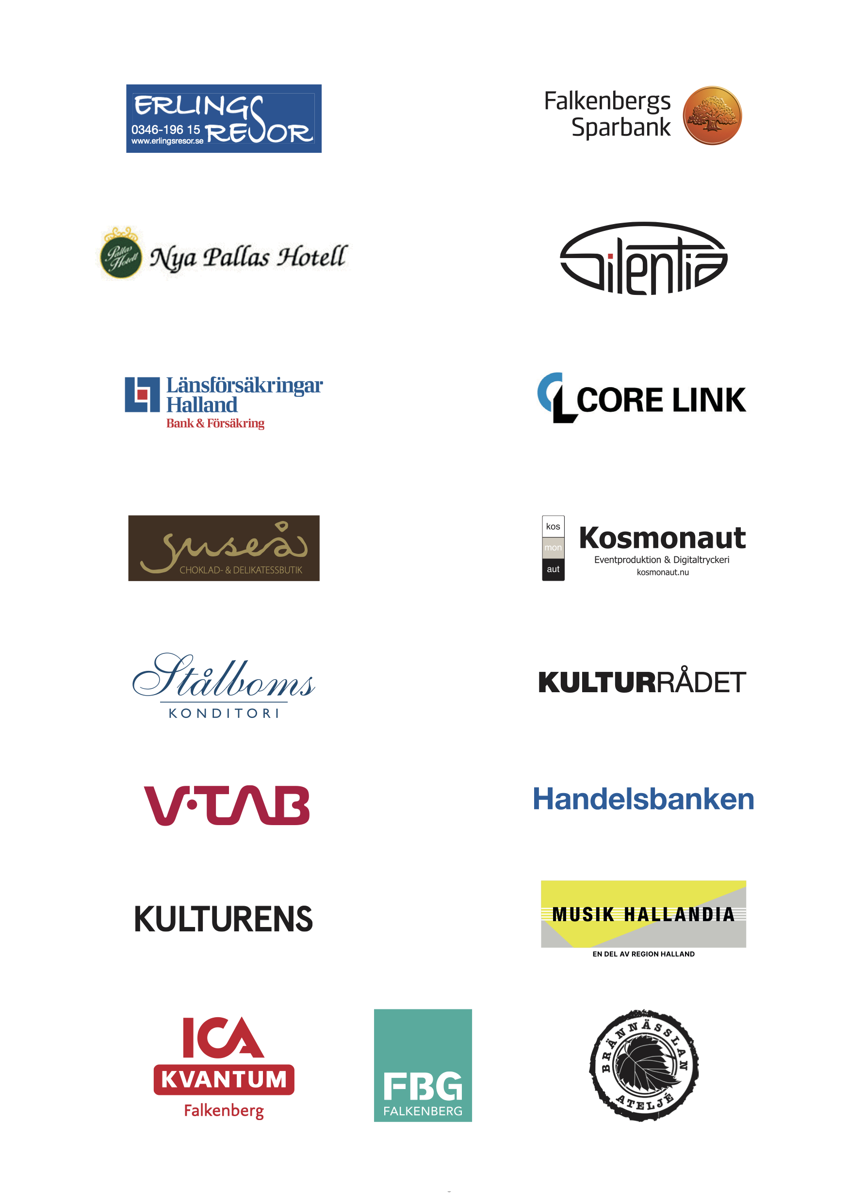 Våra Partners